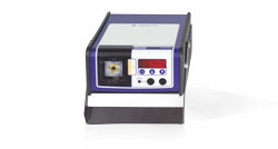 Portable temperature calibrators