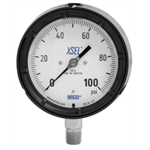 Bourdon Tube Pressure Gauge models 232.34, 233.34
