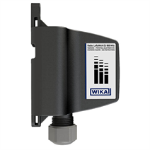 Radio unit with LoRaWAN<sup>®</sup> for WIKA measuring instruments