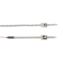 Adjustable bayonet thermocouple