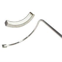 Tubeskin thermocouple assembly