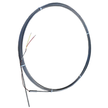 Linear sensor for hot spot detection