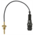 New screw-in thermometer with connection lead