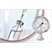 New diaphragm pressure gauge for the highest safety