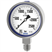 Bourdon tube pressure gauge, stainless steel