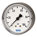 Bourdon tube pressure gauge, copper alloy