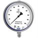 Test gauge, stainless steel
