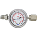 Diaphragm pressure gauge
