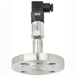 High-quality pressure sensor with mounted diaphragm seal