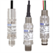 Pressure sensor with flameproof enclosure