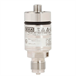 Pressure transmitter for connection to WIKA radio unit